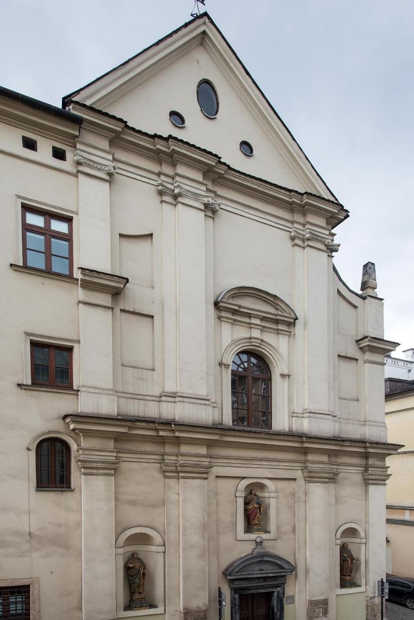At Krakow Apartments Rum bild