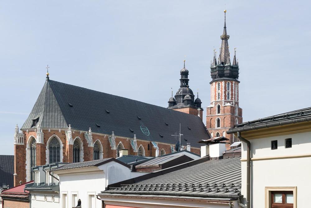 At Krakow Apartments Rum bild