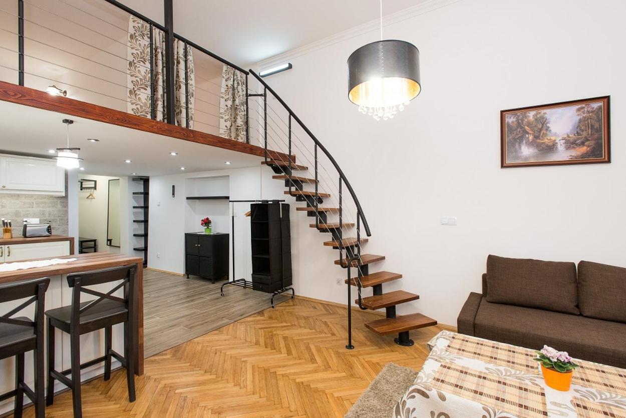 At Krakow Apartments Rum bild