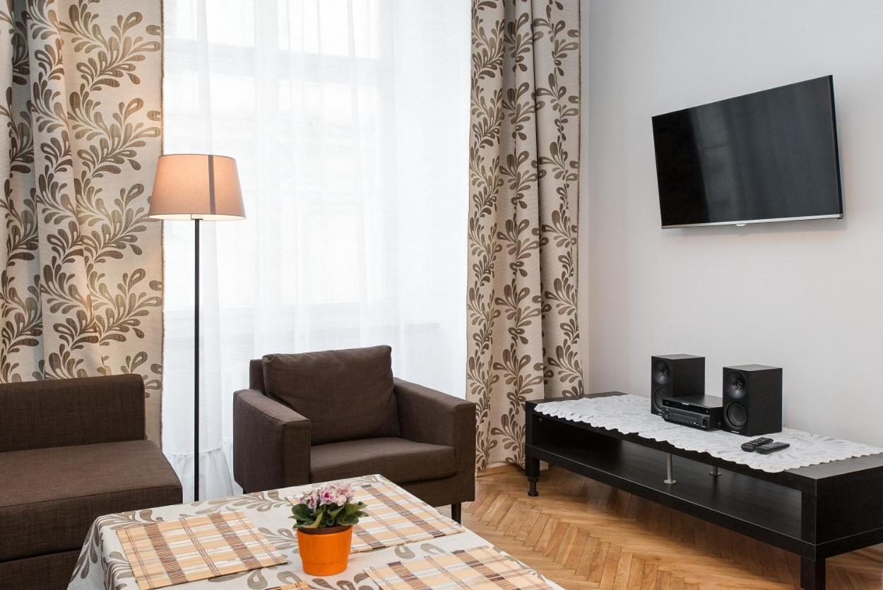 At Krakow Apartments Rum bild