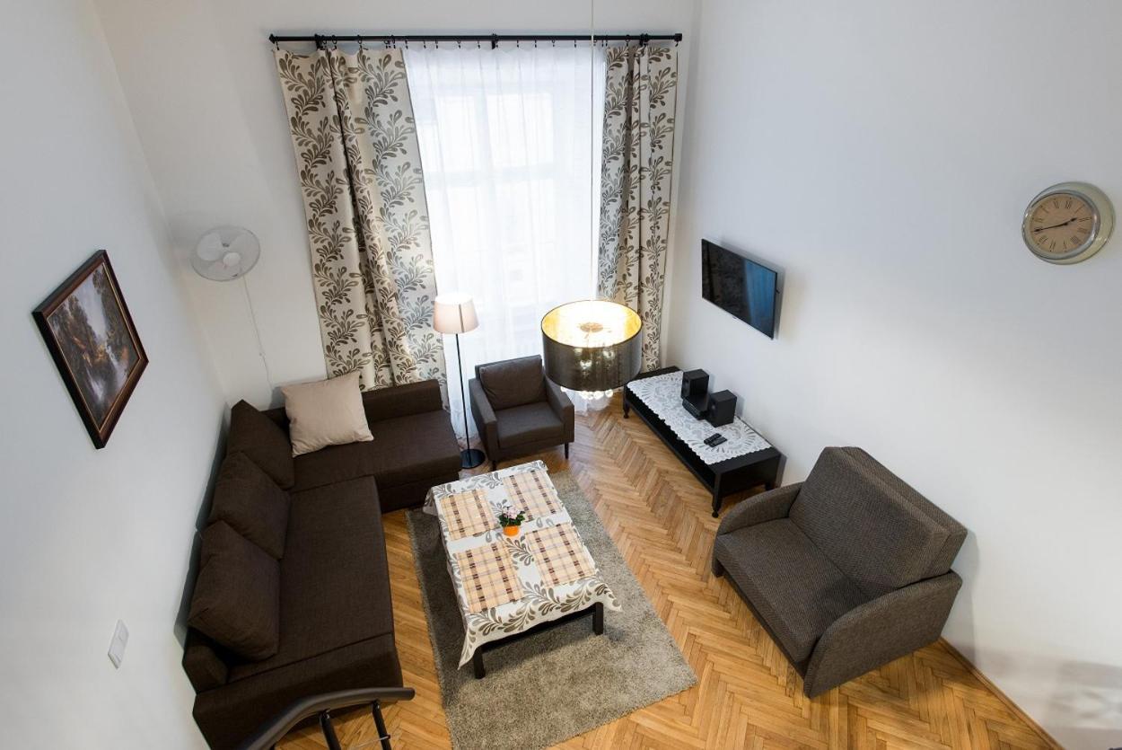 At Krakow Apartments Rum bild