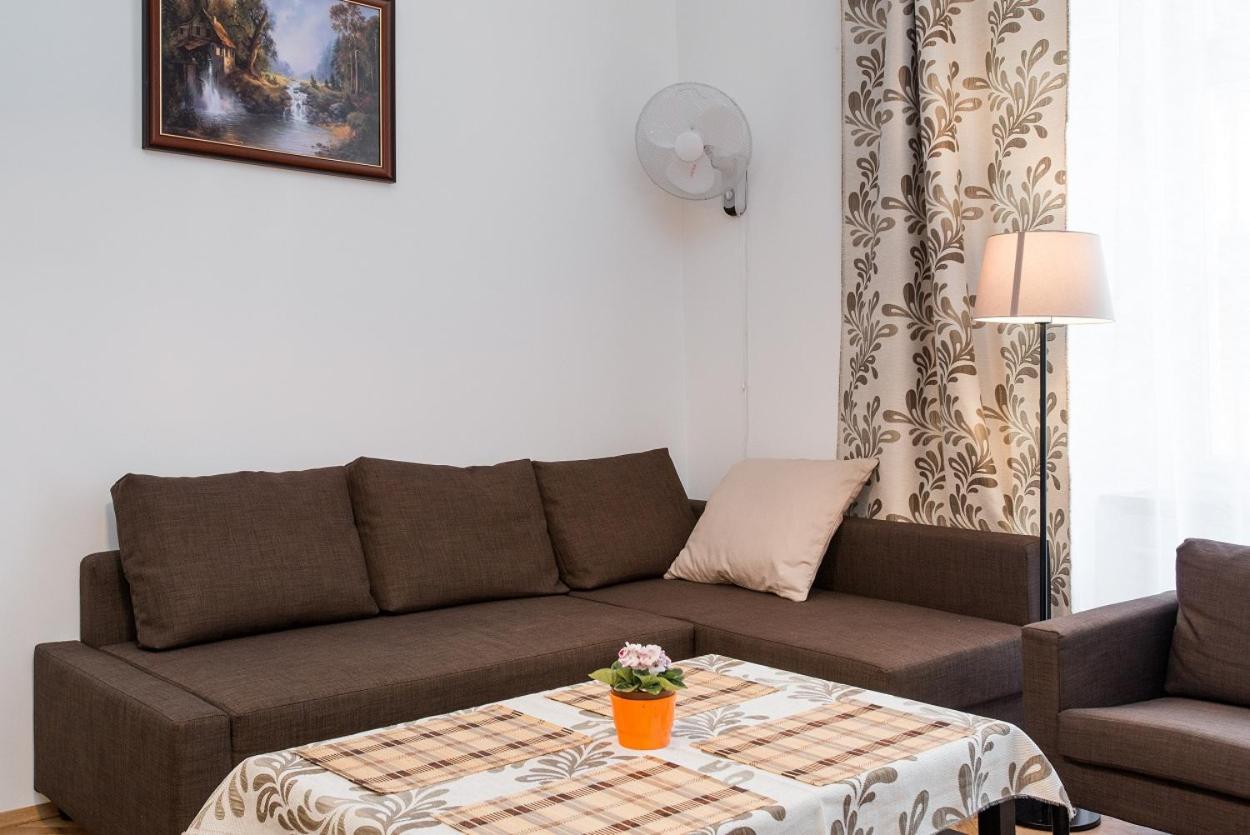 At Krakow Apartments Rum bild