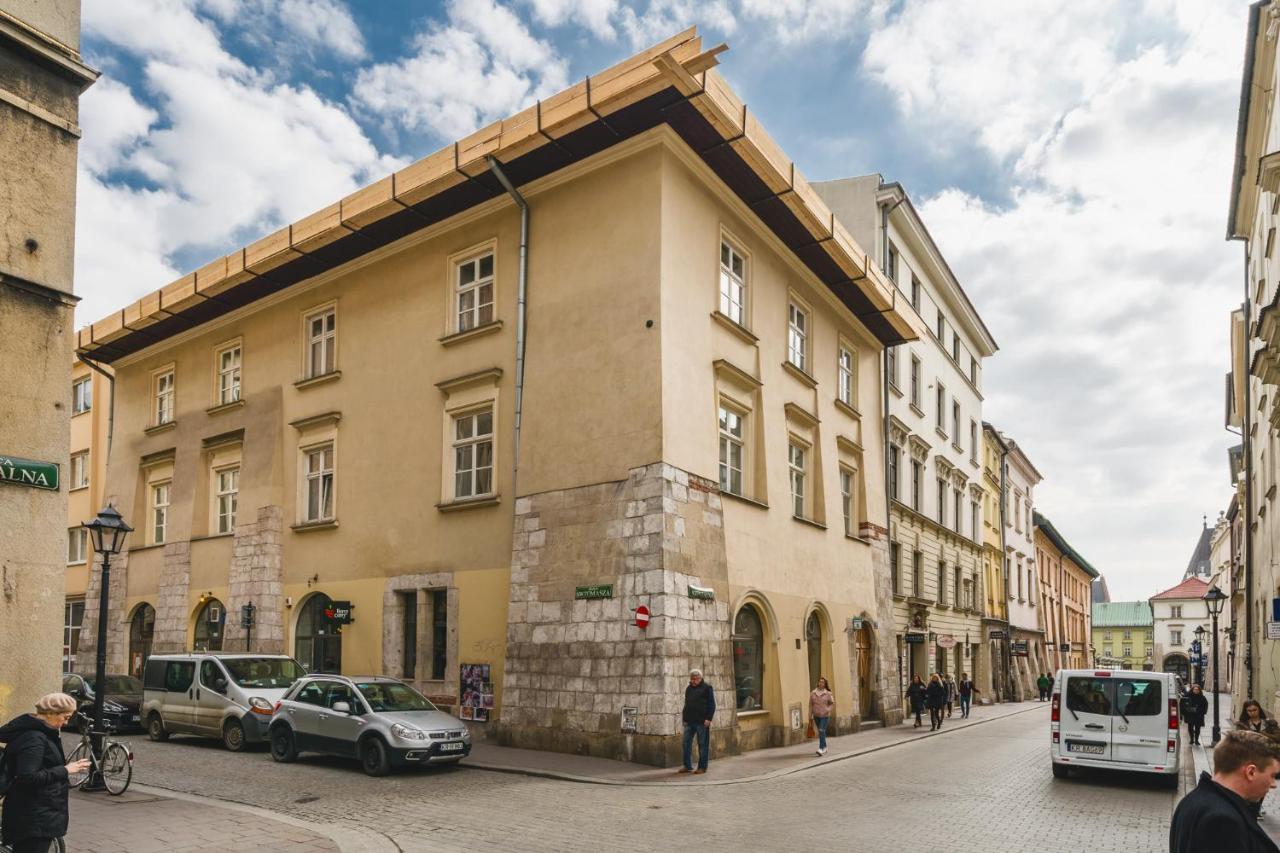 At Krakow Apartments Exteriör bild