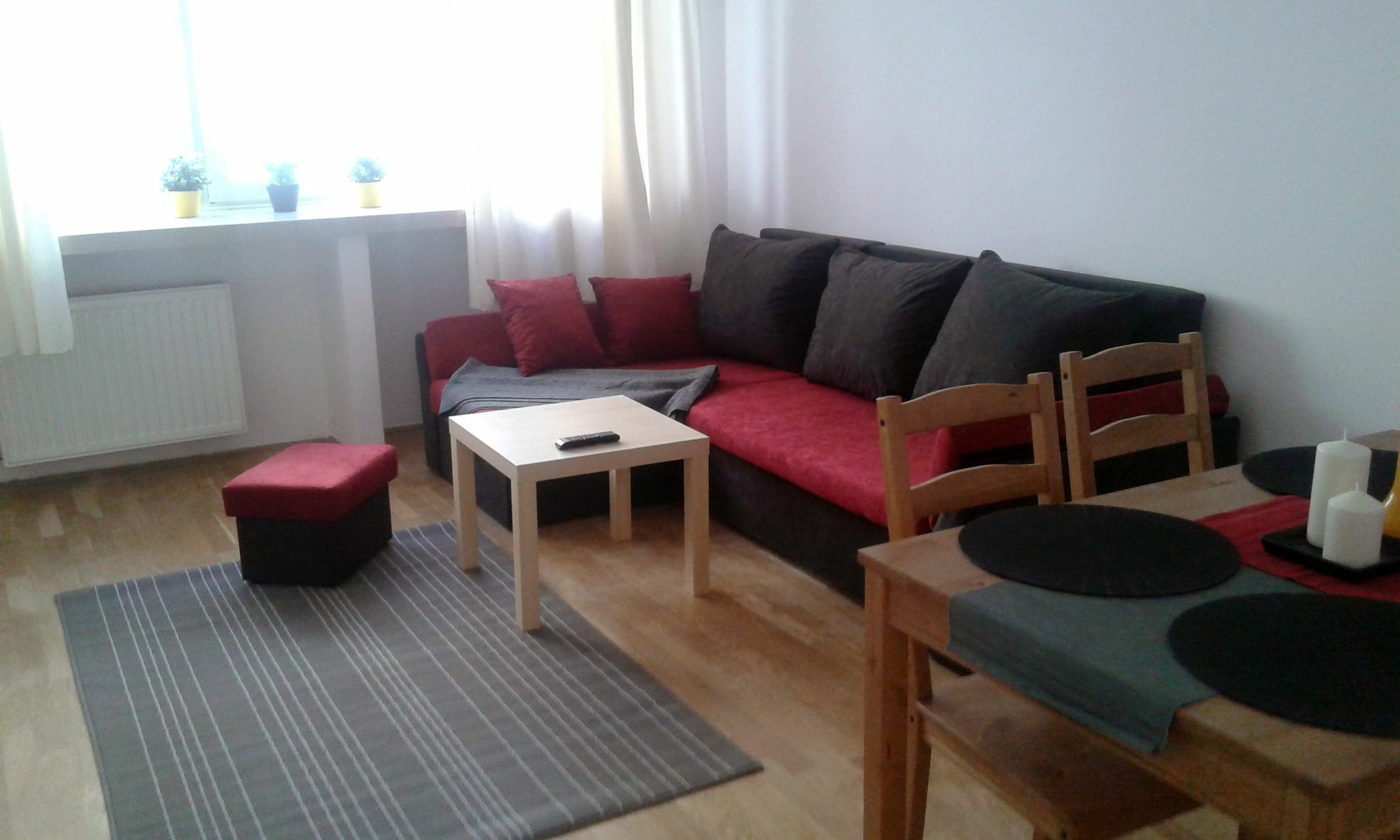 At Krakow Apartments Exteriör bild