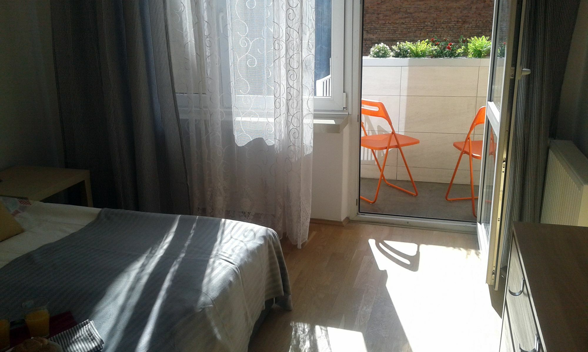At Krakow Apartments Exteriör bild
